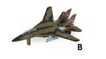 KZL-XG879-208KZL-XG879-208 CEKBIRAK SAVAS UCAK ISIKLI 6 LI 96