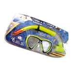 KZLD-2175A/121PBH MASKE SNORKEL SAFARI (ICBOX12) K48