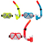 KZLD-2327/113CSB MASKE SNORKEL COCUK (ICBOX12) K 24