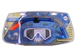 KZLD-2375A-121CSB MASKE SNORKEL SET 24