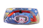 KZLD-2375A-121CSB MASKE SNORKEL SET 24