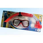KZLD-2380A/113PBH MASKE SNORKEL COBRA(ICBOX12) K48