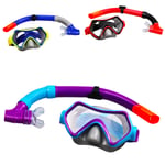 KZLD-2395/113CSB MASKE SNORKEL COCUK (ICBOX12) K 24