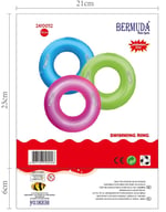 KZLD-2410052 SIMIT 83CM 3 RENK   36