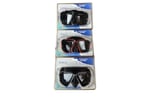KZLD-246 MASKE SAFARI SILIKON TMP ICB12 VAK 48