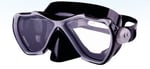 KZLD-267 MASKE SAFARI SILIKON TEMPERED 24