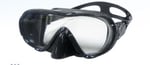KZLD-299 MASKE TITAN SIYAH SILIKON ICB12 BOX 24