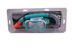 KZLD-AK303-180CS MASKE SNORKEL SET VAKUM (içbox 12) K 36