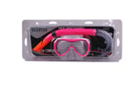 KZLD-AK303-180CS MASKE SNORKEL SET VAKUM (içbox 12) K 36