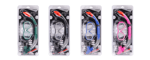 KZLD-AK307-190CS MASKE SNORKEL SET VKM (ICB12) K24