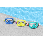 KZLD-BW22057 MASKE BESTWAY COCUK 3 RENK VAKUM 24