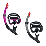 KZLD-BW24021 BESTWAY MASKE SNORKEL TEMPE SILIKON 6