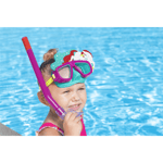 KZLD-BW24059 MASKE SNOR SET BESTWAY COCUK VAK 12