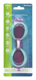 KZLD-BW30216 - IPTAL STOK 21002 ESKI GOZLUK YUZUCU BESTWAY 3+YAS 24
