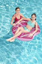 KZLD-BW36118 SIMIT DONUT 107CM  KUT 12