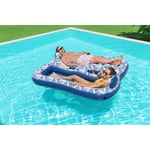 KZLD-BW43653 YATAK ADA BARDAKLI 2KISI 204X188CM 2