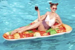 KZLD-BW44038 YATAK 188X130 DELUX PIZZA KUT 8