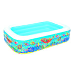 KZLD-BW54120 HAVUZ JUMBO CICEK- GUNES DESEN.229X152 K 2
