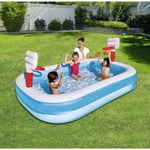KZLD-BW54122 HAVUZ BASKET SAHASI+2POTA 251X168CM 3
