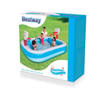 KZLD-BW54122 HAVUZ BASKET SAHASI+2POTA 251X168CM 3
