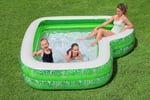 KZLD-BW54336 HAVUZ YENI MODEL YESIL RENK 231X51CM 2
