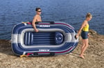KZLD-BW61068 BOT HYDRO KUREK+POMPA KUT 262*145cm 2