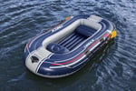 KZLD-BW61068 BOT HYDRO KUREK+POMPA KUT 262*145cm 2