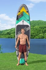 KZLD-BW65375 PADDLE BOARD  HYDRO-FORCE 305CMX84CMX12CM 1