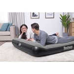 KZLD-BW67464 EV YATAK SIYAH+POMPA 203X152CM 2