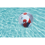 KZLD-BW98002 DENIZ TOPU 51CM SPIDERMAN KUT 24