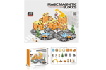 LMN-1817LMN-1817 7Cm INSAAT MANYETIK PUZZLE 48 PRC 12