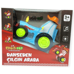 LMN-2101-ALMN-2101-A SARJLI CILGIN ARABA 24