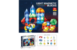 LMN-2203LMN-2203 ISIKLI MANYETIK SEKILLER PUZZLE 32 PRC 24