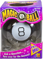 MATE-30188 MAGIC 8 BALL  6