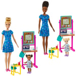 MATE-DHB63 BARBIE BEN BUYUYUNCE OYUN SET 6