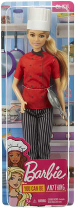 MATE-DVF50 BRB BARBIE KARIYER BEBEKLERI 6