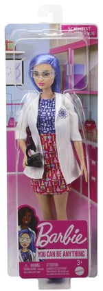MATE-DVF50 BRB BARBIE KARIYER BEBEKLERI 6