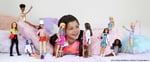 MATE-DVF50 BRB BARBIE KARIYER BEBEKLERI 6