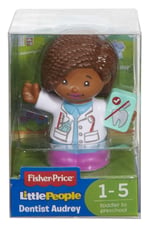 MATE-DVP63 FP LITTLE PEOPLE KARAKTER FIGURLER 36
