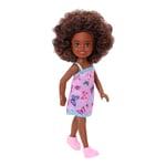 MATE-DWJ33 BARBIE AKSESUARLI CHELSEA BBEKLER 10