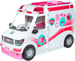 MATE-FRM19 BARBIE BARBIE NIN AMBULANSI 1