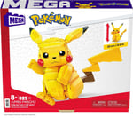 MATE-FVK81 MEGA POKEMON JUMBO PIKACHU FIGURU 1