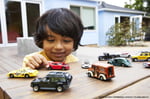 MATE-FWD28 MATCHBOX 1:64 ARABALAR (ACILIR PARCALAR) 8