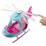 MATE-FWY29 BARBIE NIN PEMBE HELIKOPTERI 1