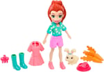 MATE-GDM11 POLLYPOCKET VE HAYVANDOSTU OY.SET 6