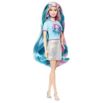 MATE-GHN04 BARBIE SONSUZ SAC EGLENCESI BEBEK 6