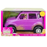 MATE-GHT18 BARBIE SWEET ORCHARD FARM MOR SUV ARABA 1
