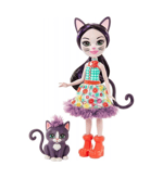 MATE-GJX40MATE-GJX40 ENCHANTIMALS KEDI CLIET BEBEK  8