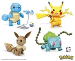 MATE-GKY95 MEGA POK POKEMON ASORTILI FIGURLER 5