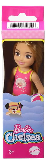 MATE-GLN73 BARBIE CHELSEA TATILDE BEBEKLERI 18